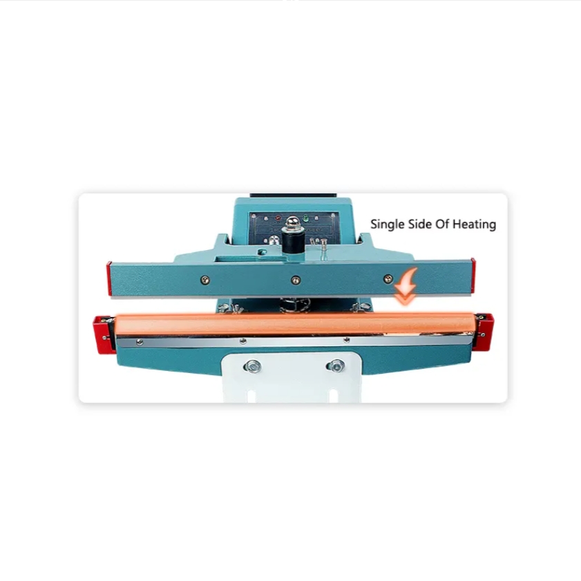 Plastic Bag Impulse Heat Sealer - เครื่องซีลถุงพลาสติกแบบใช้เท้าเหยียบ รุ่น 350S สำหรับซีลถุงพลาสติกโพลี ใช้ในบ้าน