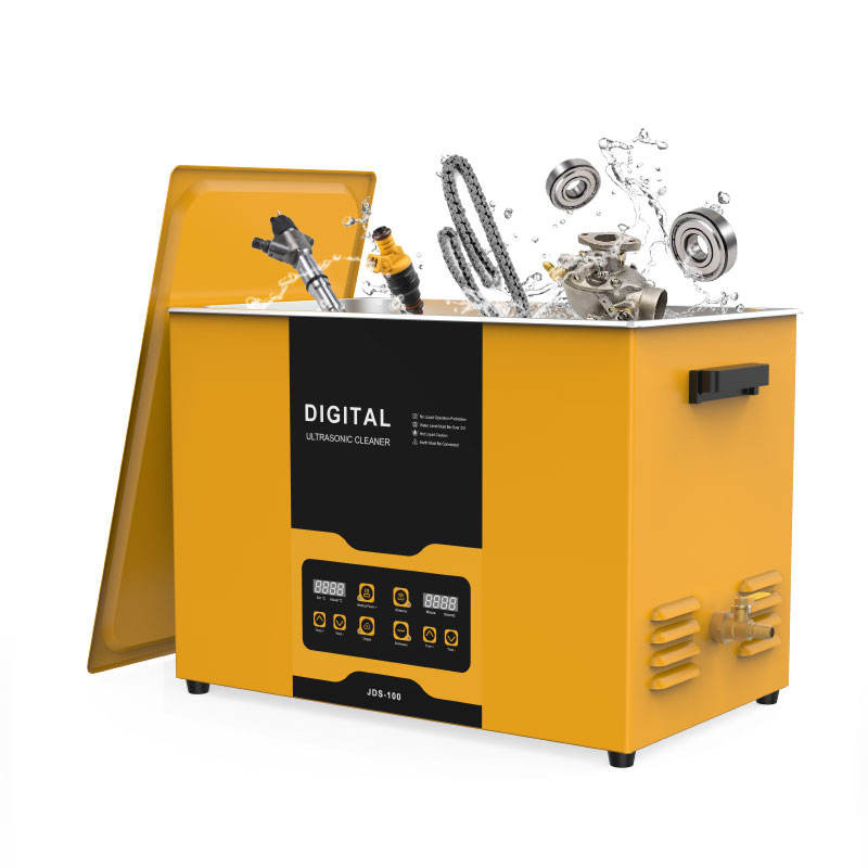 Ultrasonic Cleaner 30L Industrial - เครื่องทำความสะอาดอัลตราโซนิกอุตสาหกรรม ODM 30 ลิตร สำหรับซ่อมรถยนต์ หัวฉีด