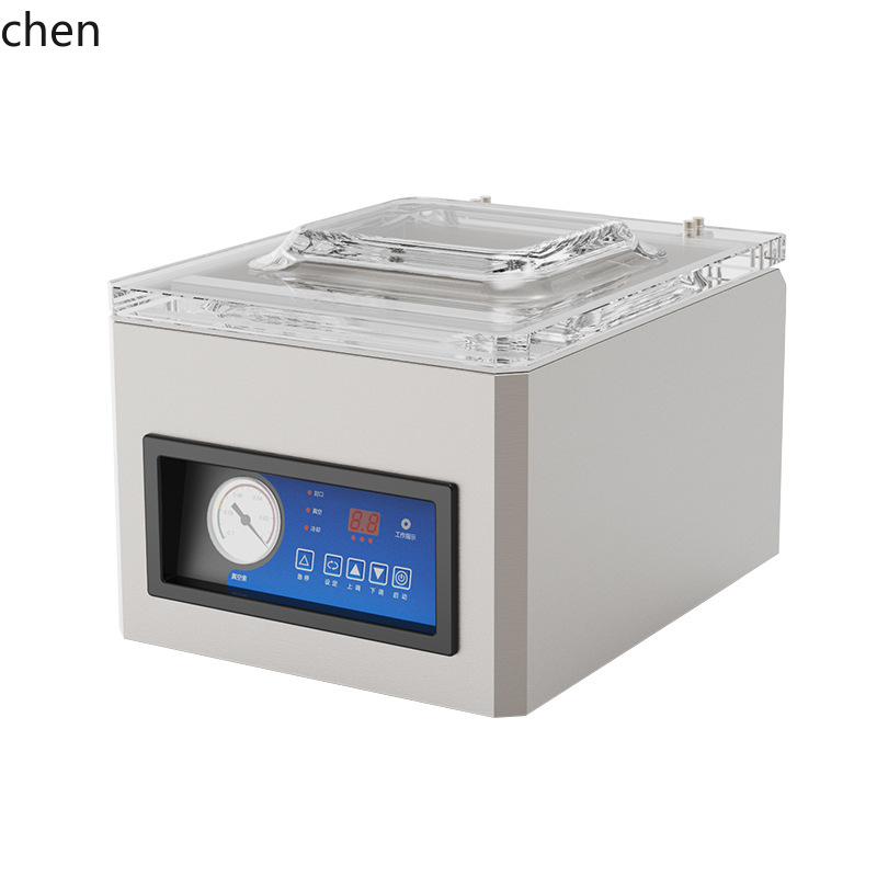 Packaging - เครื่องบรรจุภัณฑ์สูญญากาศ ZML เครื่องซีลสูญญากาศแบบอัตโนมัติสำหรับอาหารแห้งและเปียก ใช้ได้กับทุกประเภท