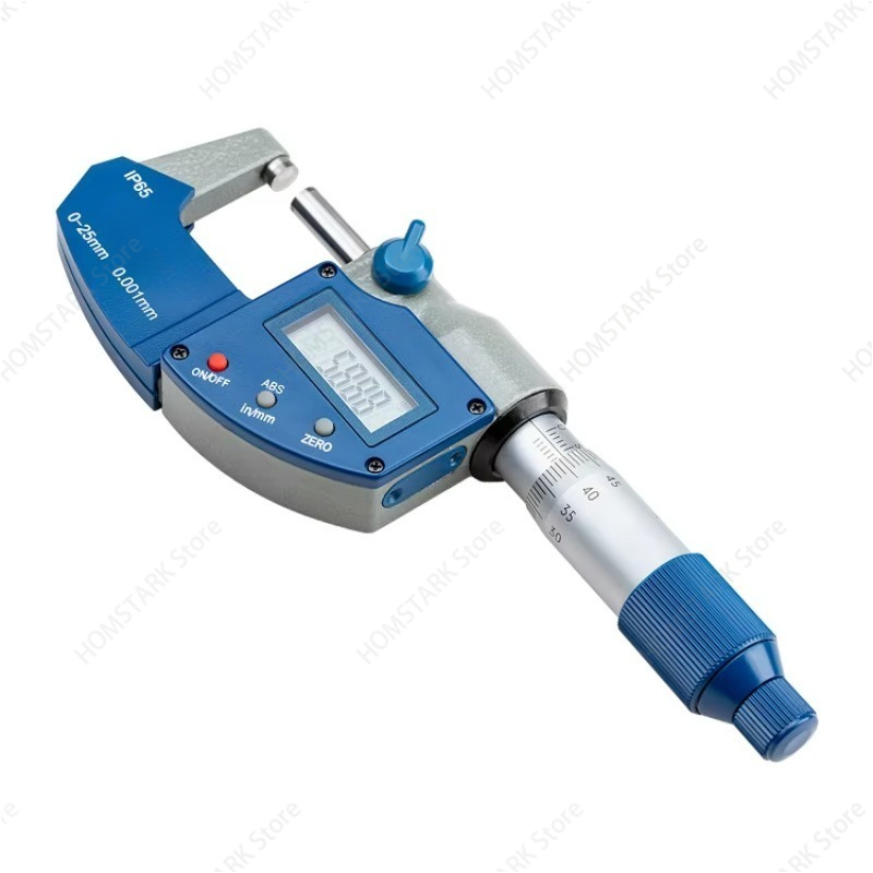 Digital Caliper 150Mm Stainless Steel - คาลิปเปอร์ดิจิตอลกันน้ำมาตรฐาน IP54, ขนาด 0‑150 มม. 0‑200