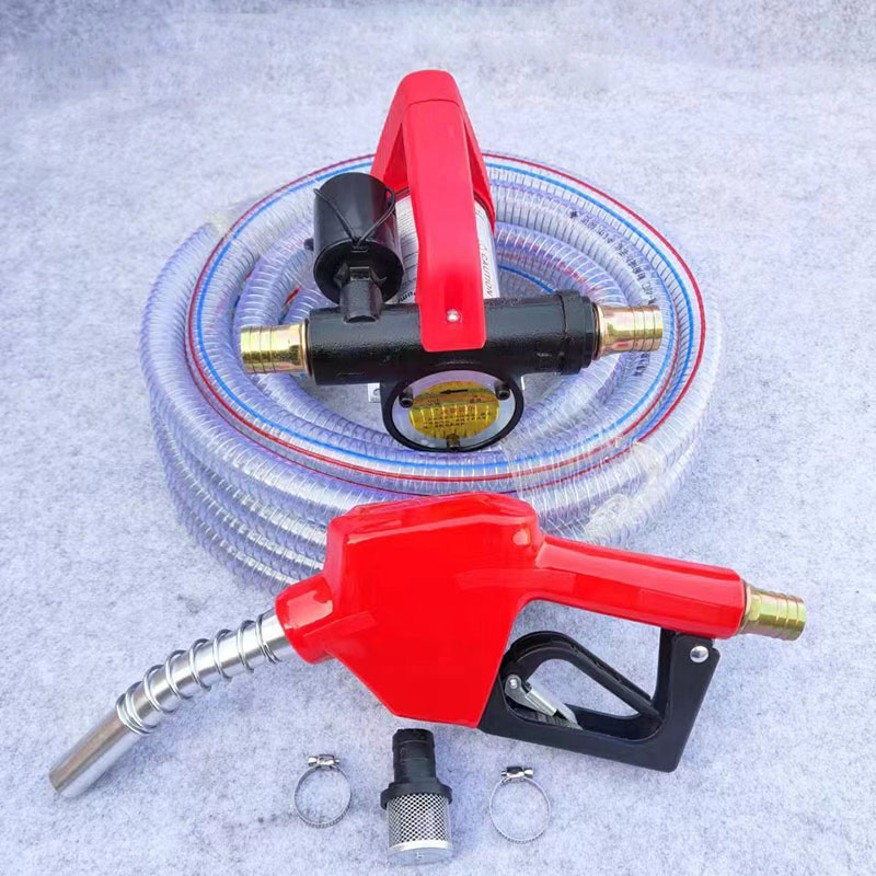 Mini Peristaltic Pump 12V - อุปกรณ์ปั๊มน้ำมันดีเซลไฟฟ้าแบบ self-priming 12V/24V/220V หยุดเครื่องจ่ายเชื้อเพลิงอุปกรณ์ปั๊มน้ำมันอัตโนมัติ