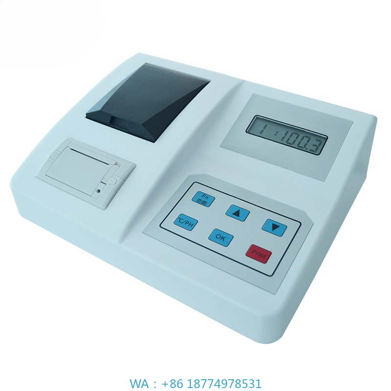 Test Instruments - เครื่องวัดคุณค่าทางโภชนาการในดินแบบดิจิตอล NPK รุ่น Aoda AD-Q3 ความแม่นยำสูง
