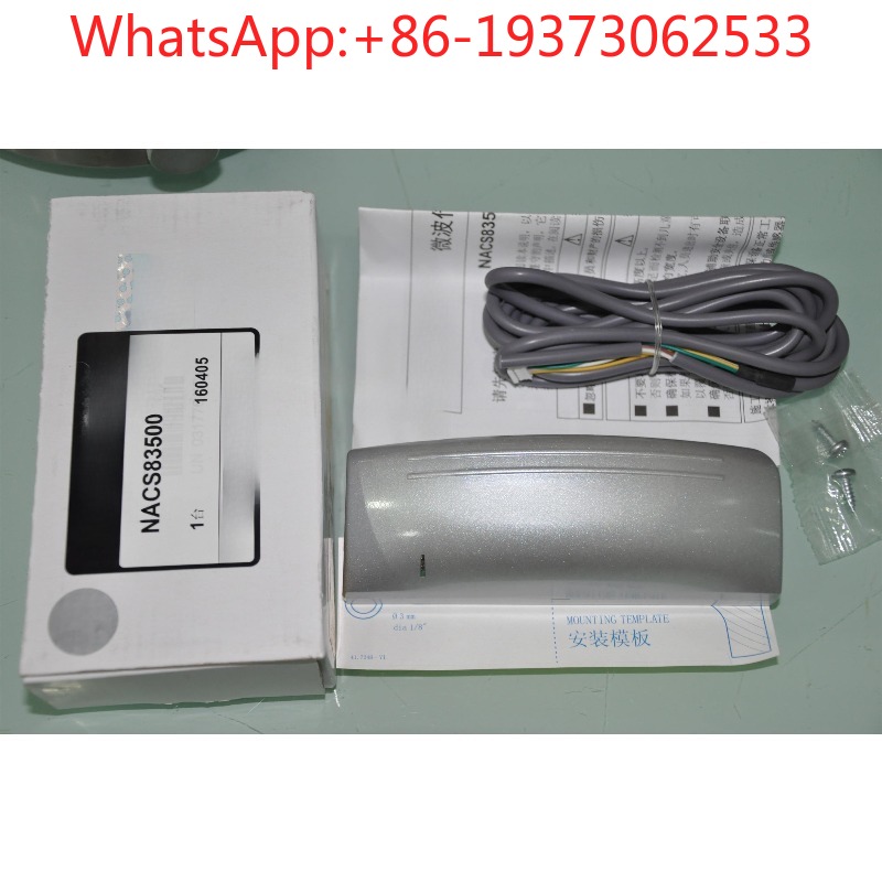 Packaging - NACS83500 เซ็นเซอร์ประตูอัตโนมัติพร้อมบรรจุภัณฑ์ดั้งเดิม, โพรบประตูอัตโนมัติ