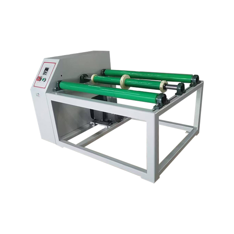 Lab Equipment - เครื่องบดลูกกลิ้งแบบสองสถานีทำงาน GMS-2-15 220V อุปกรณ์ผสมสำหรับห้องปฏิบัติการ สำหรับบดตัวอย่างหลายชนิด