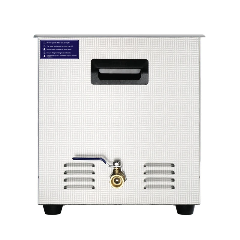 Ultrasonic Cleaner 30L Industrial - 600W อุตสาหกรรมเครื่องทําความสะอาดอัลตราโซนิก Bath 30L Digital Timer
