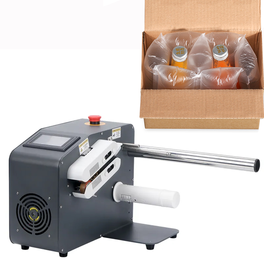 Air Bubble Wrap Roll Packaging - เครื่องผลิตฟิล์มกันกระแทกแบบฟองอากาศสำหรับทำฟิล์มกันกระแทกแบบม้วน