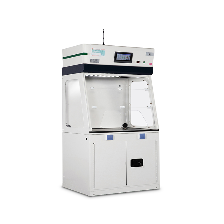 Lab Equipment - ตู้ดูดควันแบบไม่มีท่อสำหรับห้องปฏิบัติการ ป้องกันการระเบิด สำหรับสารเคมี ปลอดเชื้อ