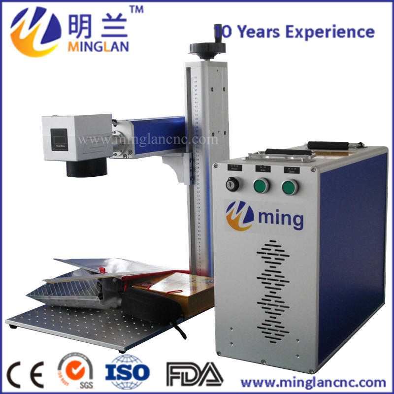 Fiber Laser Marking Machine 30W - เครื่องมาร์คกิ้งไฟเบอร์ 20W 30W 50W Raycus/JPT/MAX เลเซอร์แกะสลัก