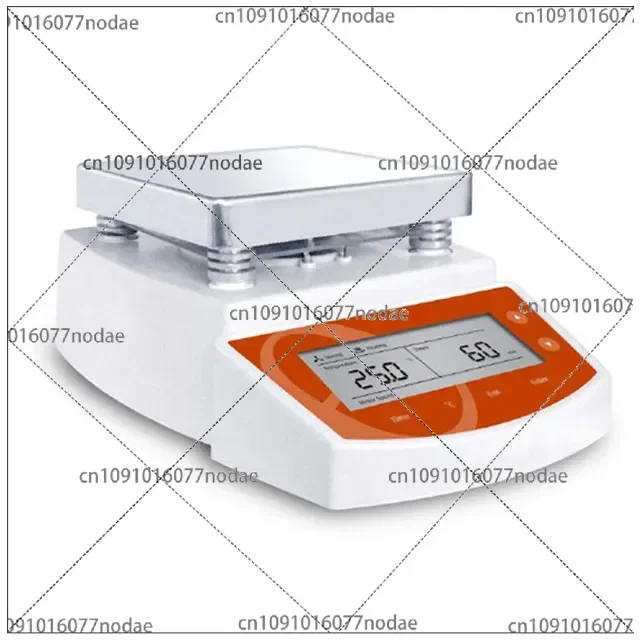 Lab Magnetic Stirrer Hot Plate - เครื่องกวนสารแม่เหล็กแบบดิจิตอลพร้อมแผ่นทำความร้อน MS-400 ราคา