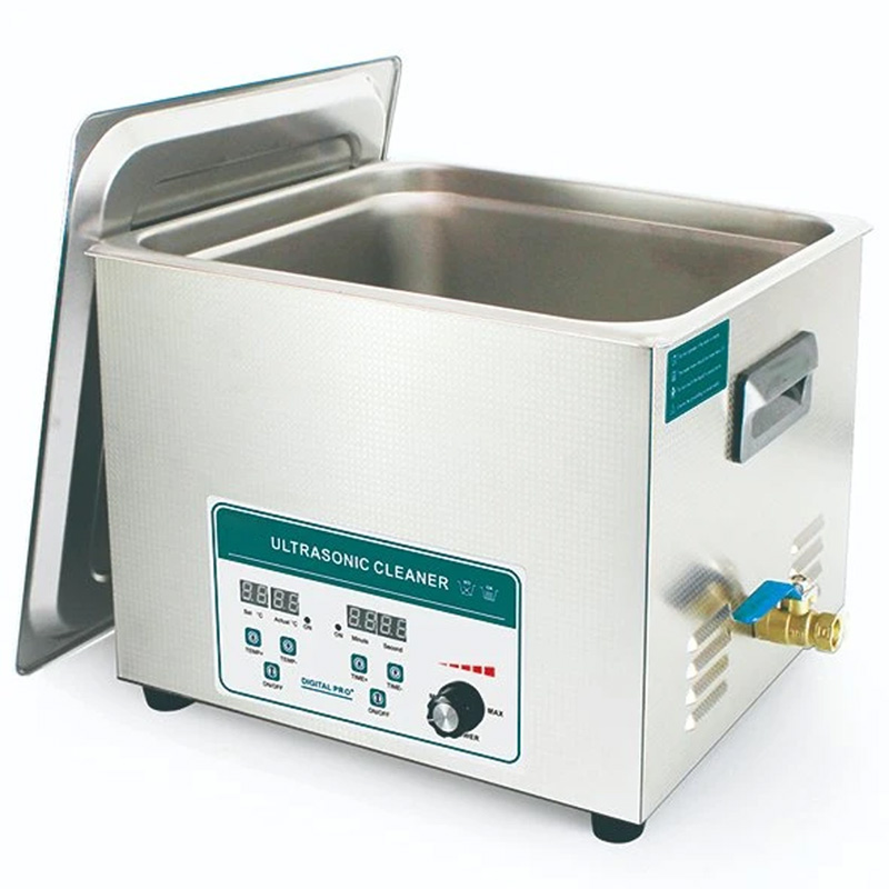 Ultrasonic Cleaner 30L Industrial - เครื่องทำความสะอาดอัลตราโซนิกสำหรับเครื่องประดับ ขนาด 10 ลิตร 15 ลิตร