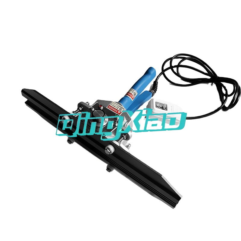 Plastic Bag Impulse Heat Sealer - เครื่องซีลถุงพลาสติกแบบมือถือ ใช้ความร้อนแบบอิมพัลส์ สำหรับซีลฟิล์มและถุงพลาสติก ใช้งานได้ทั้งในบ้านและอุตสาหกรรม