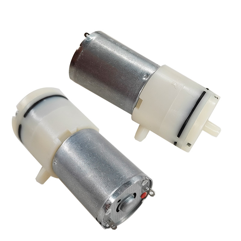 Mini Peristaltic Pump 12V - 10 ชิ้น P370 มินิปั๊มสูญญากาศไฟฟ้า 3.7 โวลต์/6