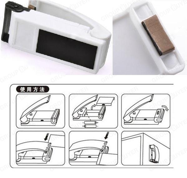Creative Mini ความร้อนเครื่องซ - Plastic Bag Impulse Heat Sealer บทวิจารณ์และราคา