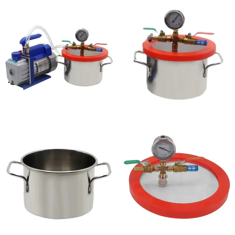 อุปกรณ์อบแห้งสุญญากาศสแตนเลสขน - Lab Equipment บทวิจารณ์และราคา