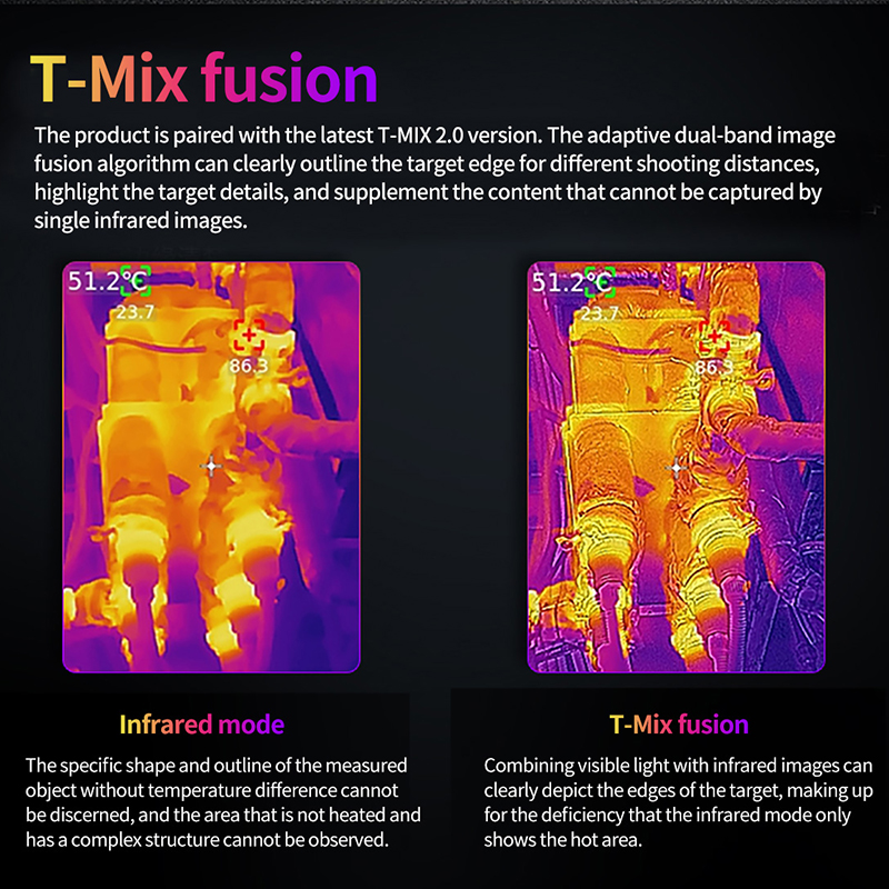 กล้องถ่ายภาพความร้อน UNI-T UTI - Thermal Imaging Camera Pcb Repair บทวิจารณ์และราคา