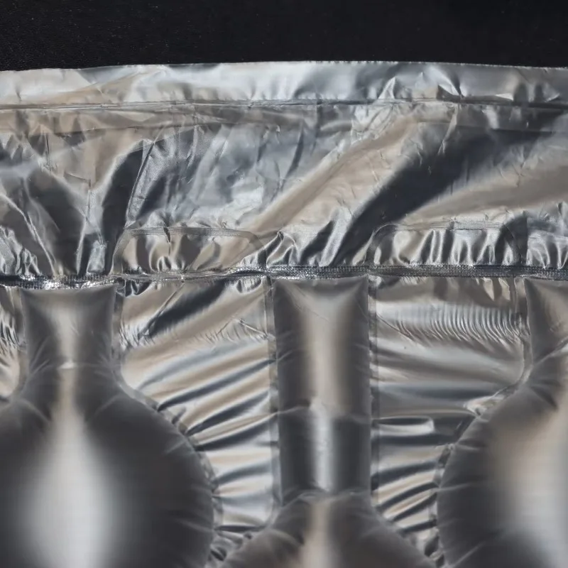 เครื่องผลิตถุงลมกันกระแทกสำหรั - Air Bubble Wrap Roll Packaging บทวิจารณ์และราคา