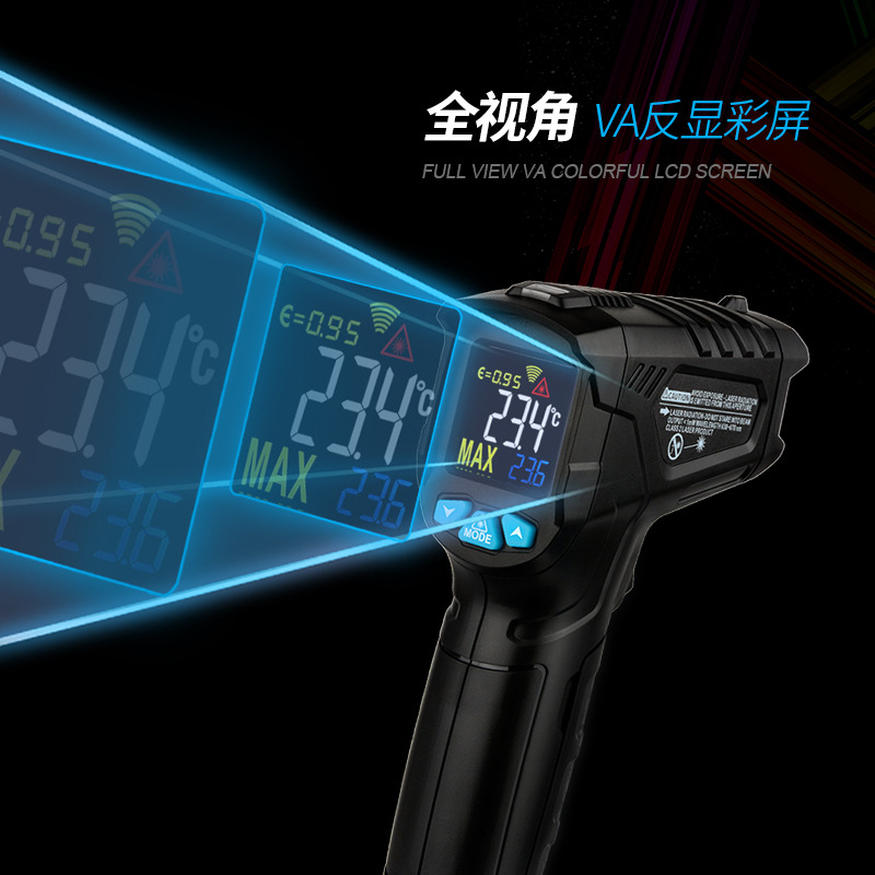 เครื่องวัดอุณหภูมิอาหารในครัวห - Test Instruments บทวิจารณ์และราคา