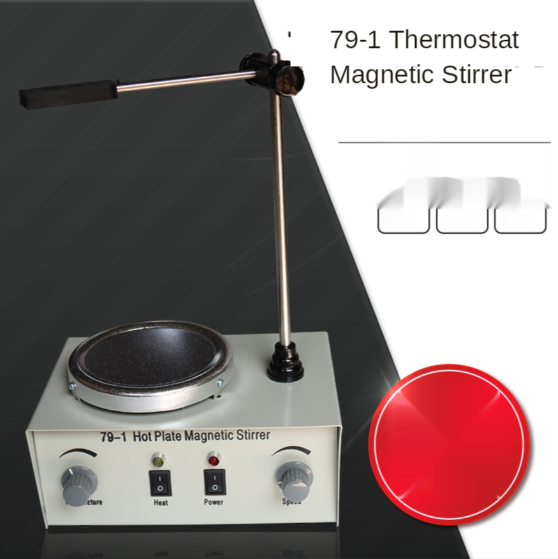 110V/220V 79-1 จานร้อน Magneti - Lab Magnetic Stirrer Hot Plate บทวิจารณ์และราคา