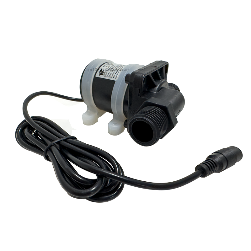 ปั๊มบูสเตอร์น้ำพุเครื่องทำน้ำอ - Mini Peristaltic Pump 12V บทวิจารณ์และราคา