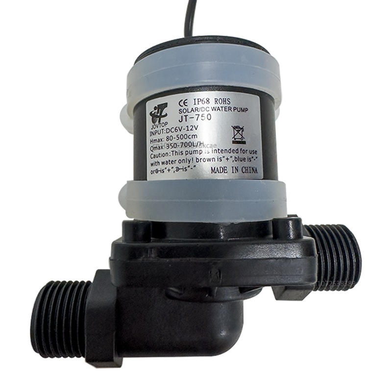 ปั๊มบูสเตอร์น้ำพุเครื่องทำน้ำอ - Mini Peristaltic Pump 12V บทวิจารณ์และราคา