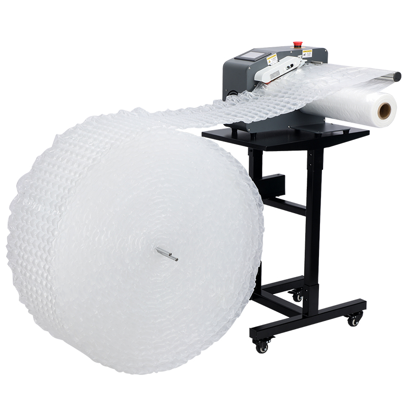 เครื่องผลิตฟองอากาศแบบม้วน ZL6 - Air Bubble Wrap Roll Packaging บทวิจารณ์และราคา