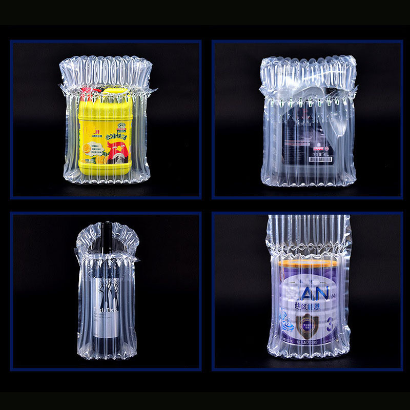 ถุงกันกระแทกเติมอากาศแบบเป่าลม - Air Bubble Wrap Roll Packaging บทวิจารณ์และราคา
