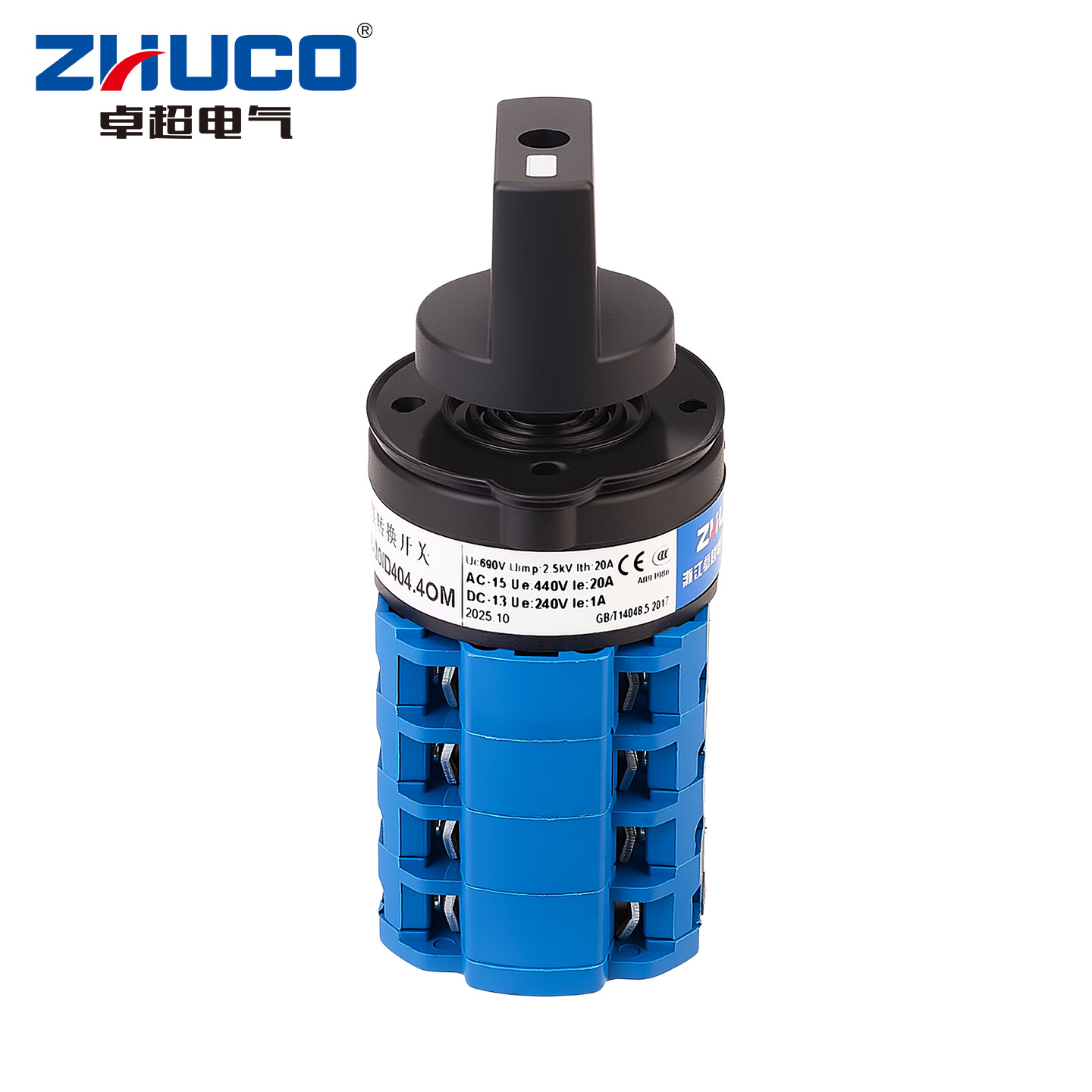 สวิตช์เลือกตำแหน่ง Zhuco 2/3 ต - Industrial Tools บทวิจารณ์และราคา