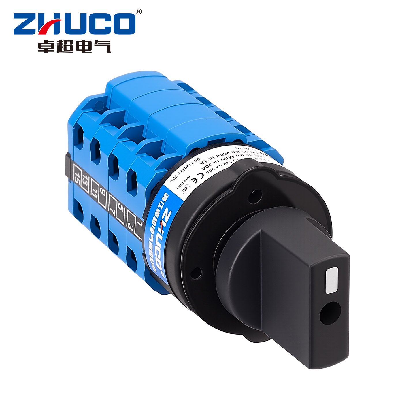 สวิตช์เลือกตำแหน่ง Zhuco 2/3 ต - Industrial Tools บทวิจารณ์และราคา