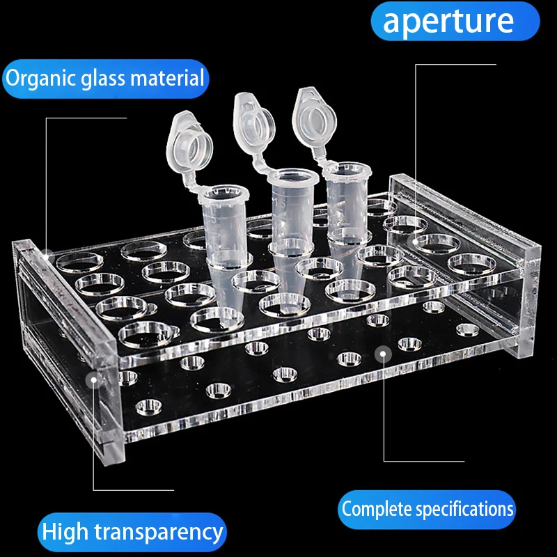 0.2ML/0.5ML/1.5ML/2ML/10ML/15M - Lab Equipment บทวิจารณ์และราคา