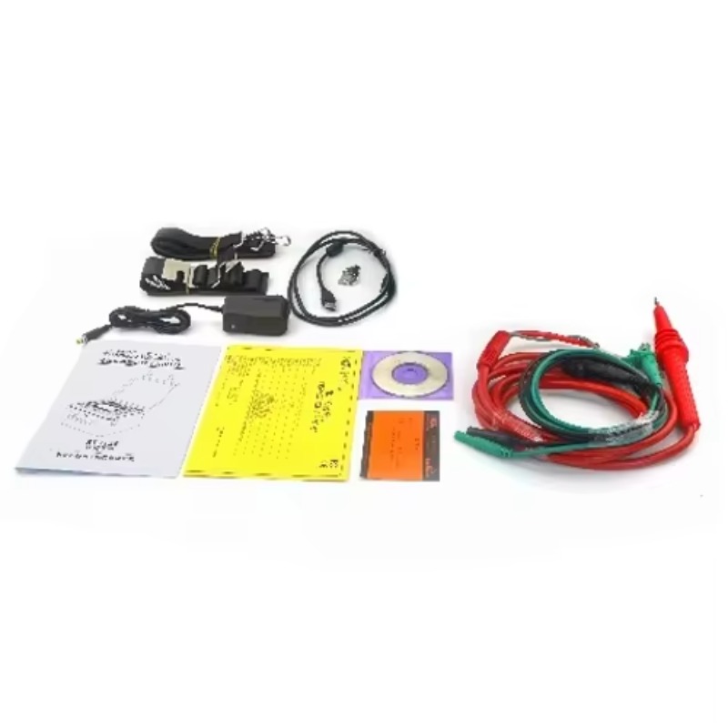 เครื่องมือทดสอบความต้านทานฉนวน - Test Instruments บทวิจารณ์และราคา