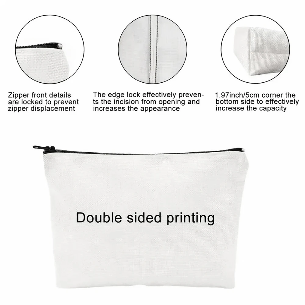 กระเป๋าเครื่องสำอางลายอนิเมะสไ - Packaging บทวิจารณ์และราคา