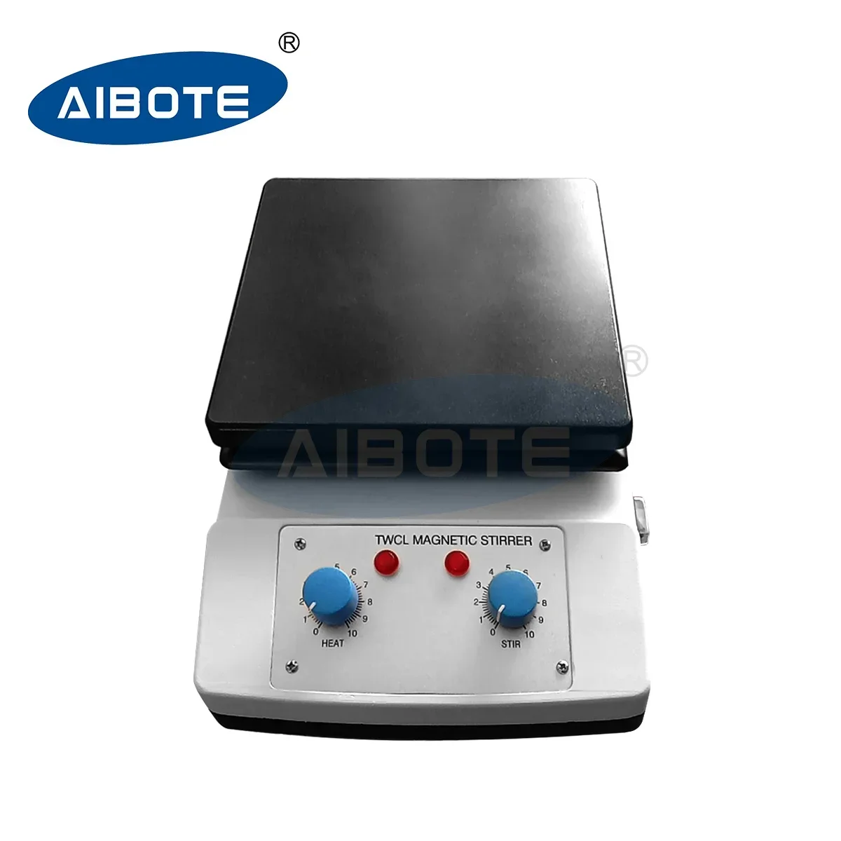 เครื่องกวนสารแบบแม่เหล็กดิจิตอ - Lab Magnetic Stirrer Hot Plate บทวิจารณ์และราคา