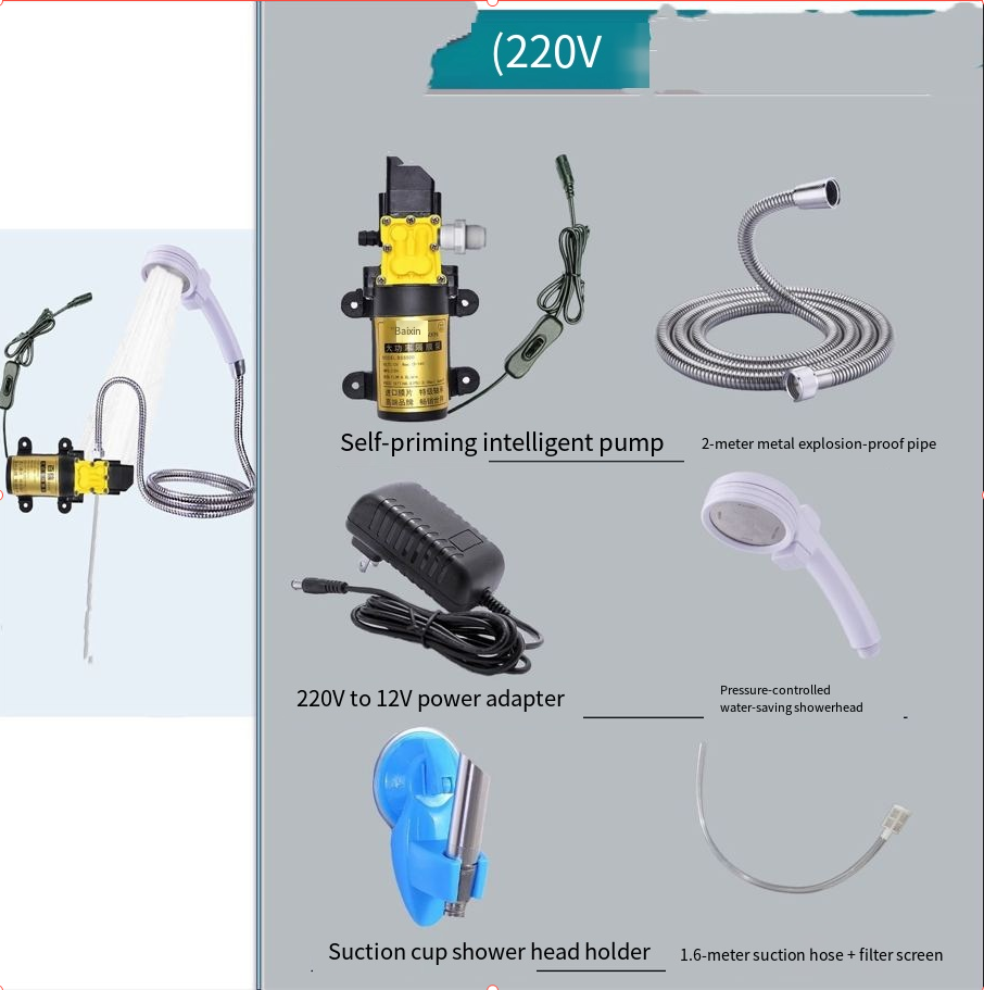 12V ยานยนต์หรือบ้านปั๊มไดอะแฟร - Mini Peristaltic Pump 12V บทวิจารณ์และราคา