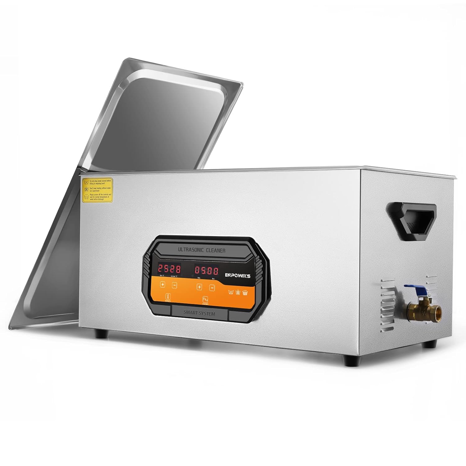ACMESONIC 600W 40kHz Ultrasoni - Ultrasonic Cleaner 30L Industrial บทวิจารณ์และราคา