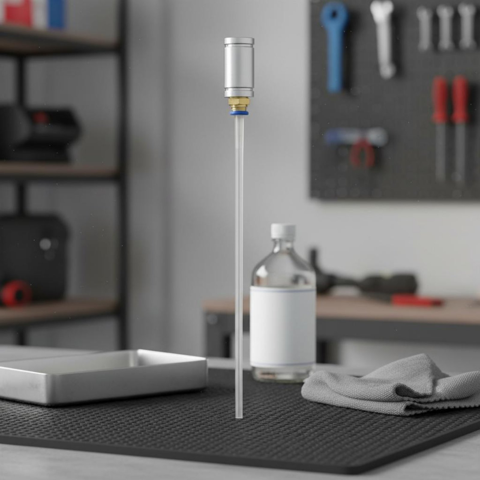 6 ชิ้น ท่อดูดน้ำมันแบบนิวเมติก - Industrial Tools บทวิจารณ์และราคา