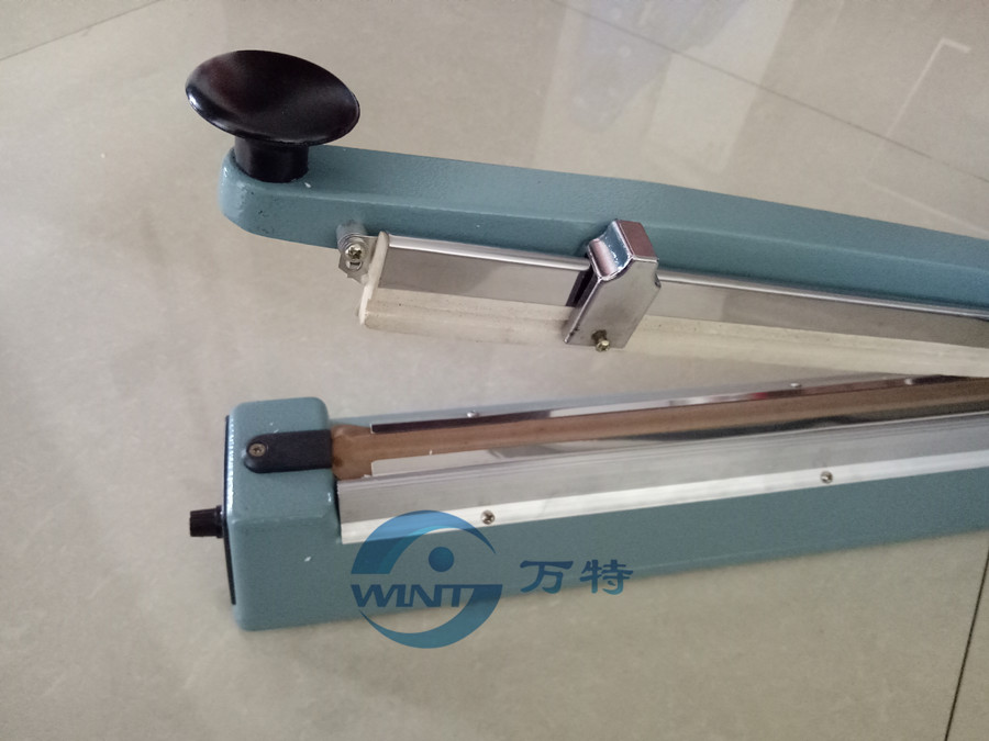 เครื่องซีลแบบมือถือ KS-400MM พ - Plastic Bag Impulse Heat Sealer บทวิจารณ์และราคา
