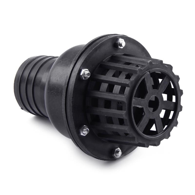 ปั๊มน้ําวาล์วเท้า PVC ความดันต - Vacuum Chamber Kit With Pump บทวิจารณ์และราคา