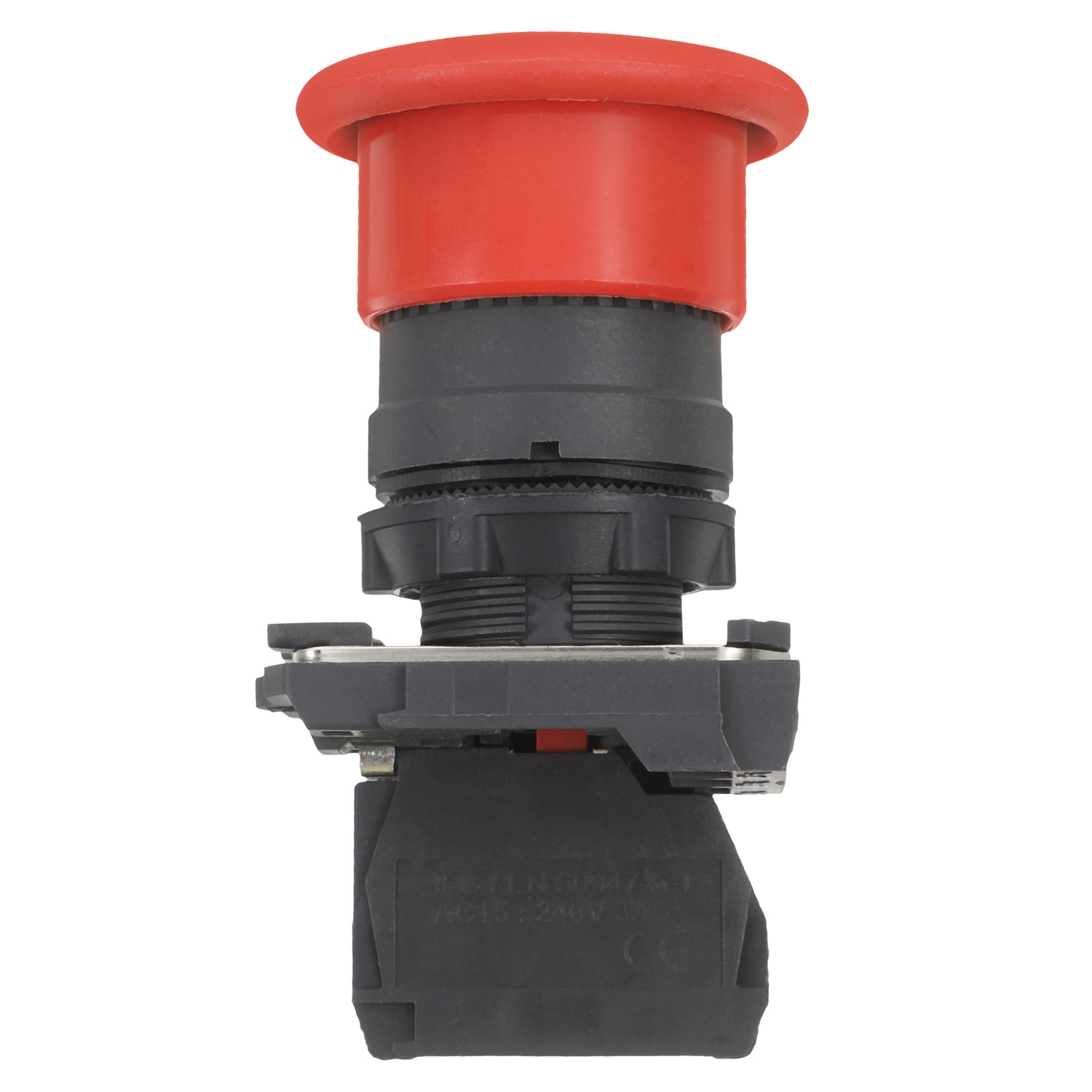 ปุ่มกดหยุดเหตุการณ์สีแดง อุปกร - Industrial Tools บทวิจารณ์และราคา