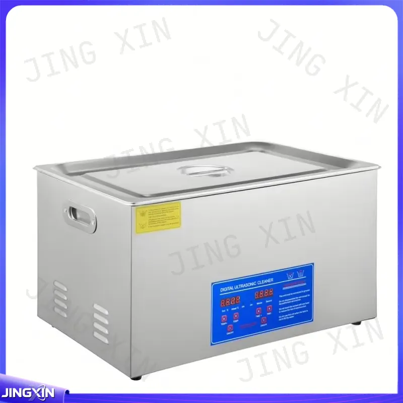 เครื่องทำความสะอาดอัลตราโซนิกด - Ultrasonic Cleaner 30L Industrial บทวิจารณ์และราคา