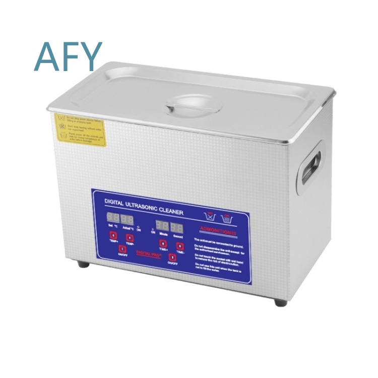 เครื่องทำความสะอาดอัลตราโซนิกส - Ultrasonic Cleaner 30L Industrial บทวิจารณ์และราคา