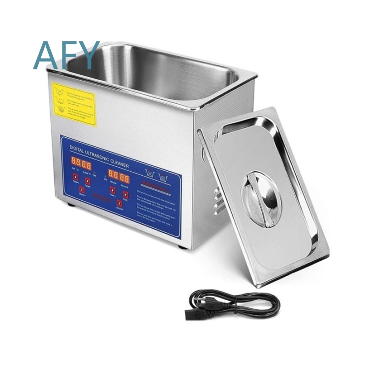เครื่องทำความสะอาดอัลตราโซนิกส - Ultrasonic Cleaner 30L Industrial บทวิจารณ์และราคา