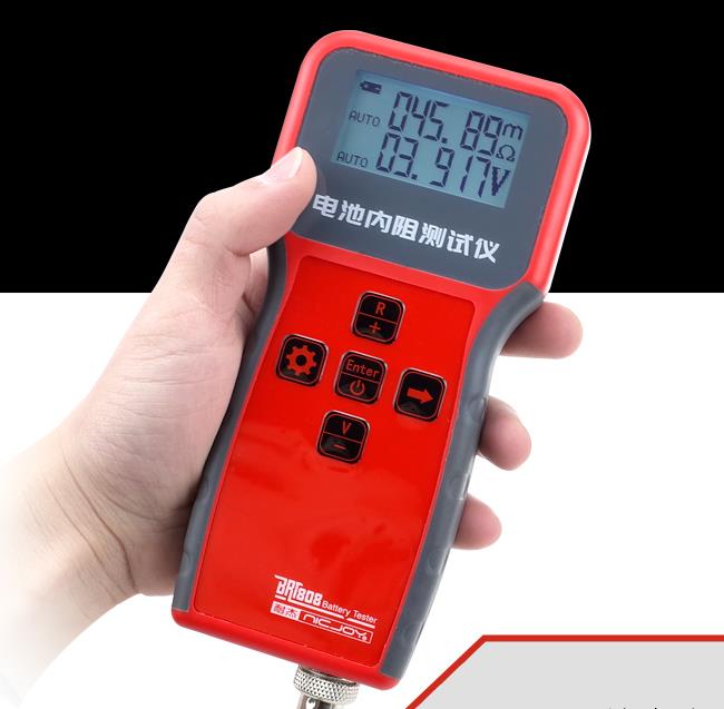 เครื่องทดสอบความต้านทานภายในแบ - Test Instruments บทวิจารณ์และราคา