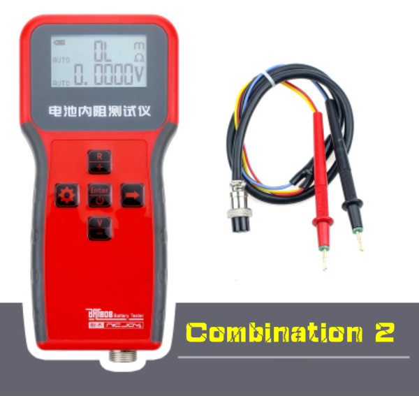 เครื่องทดสอบความต้านทานภายในแบ - Test Instruments บทวิจารณ์และราคา