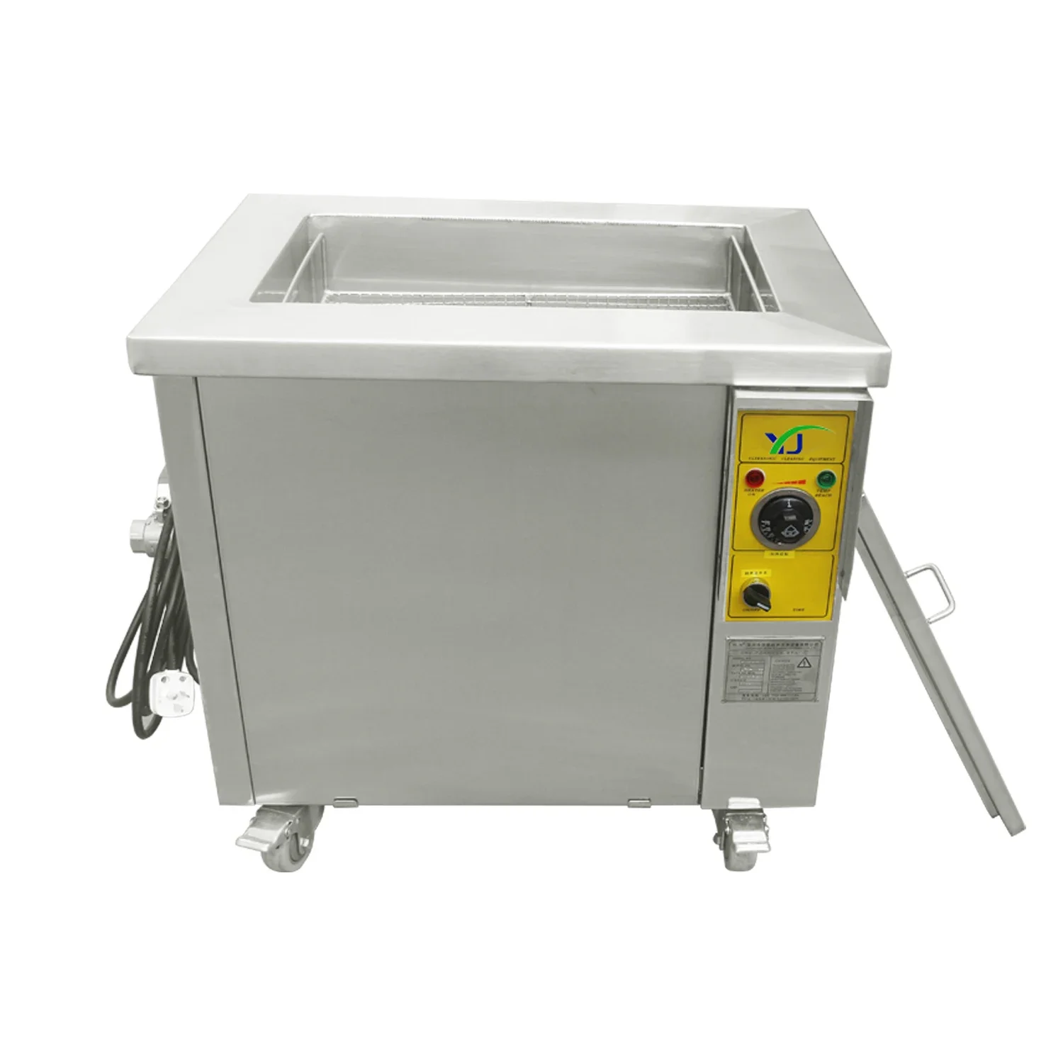 เครื่องทำความสะอาดอัลตราโซนิกอ - Ultrasonic Cleaner 30L Industrial บทวิจารณ์และราคา