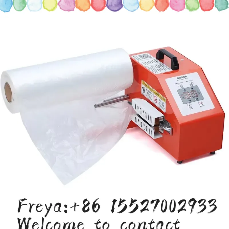 ฟิล์มกันกระแทกแบบม้วน 220V สำห - Air Bubble Wrap Roll Packaging บทวิจารณ์และราคา