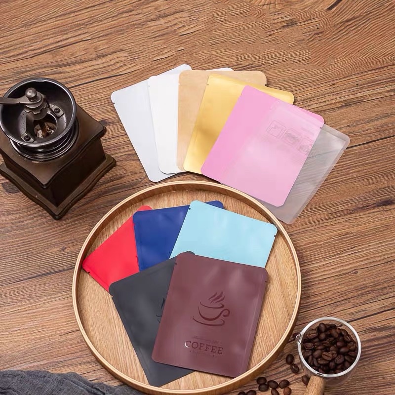 ถุงกระดาษคราฟท์เคลือบอลูมิเนีย - Packaging บทวิจารณ์และราคา