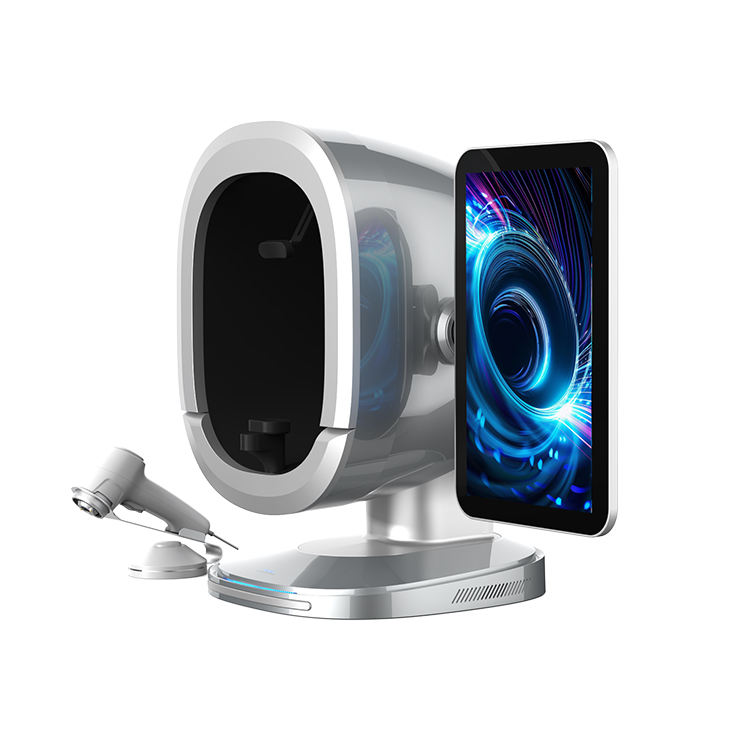 เครื่องวิเคราะห์ผิว AI พร้อม W - Test Instruments บทวิจารณ์และราคา