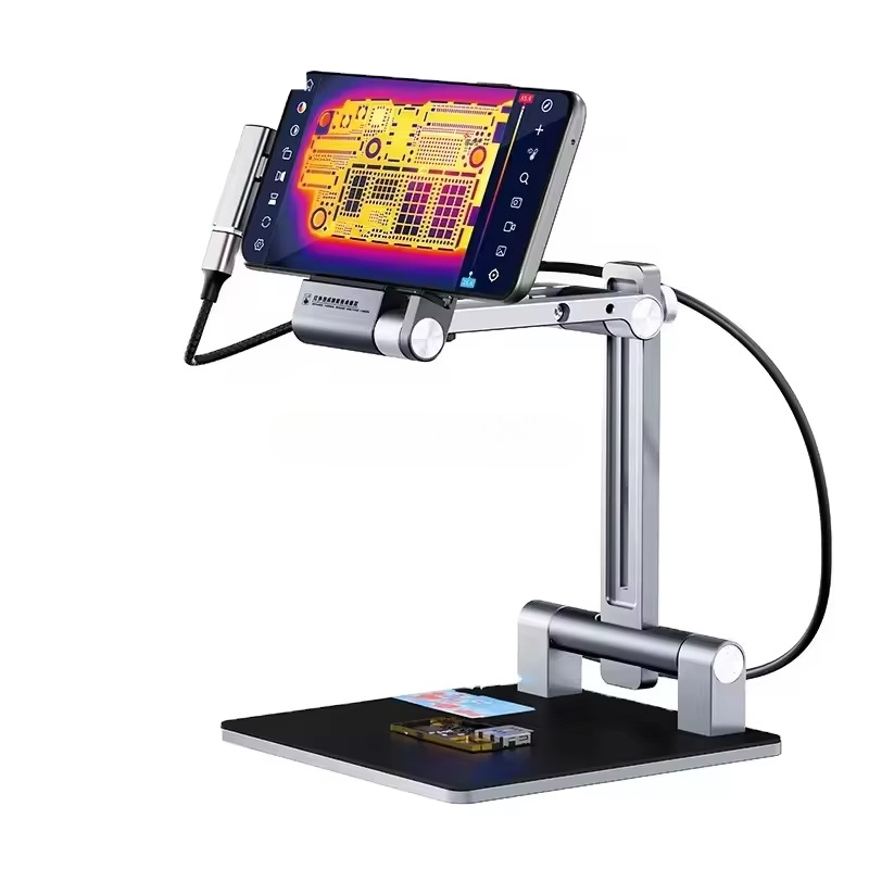 กล้องถ่ายภาพความร้อนอินฟราเรด  - Thermal Imaging Camera Pcb Repair บทวิจารณ์และราคา