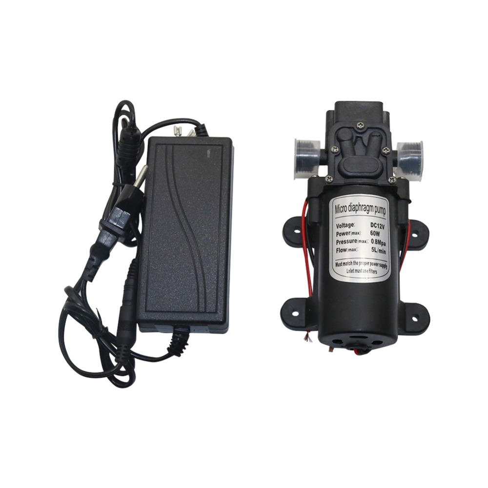 Professional 12V DC ปั๊ม1/2นิ้ - Mini Peristaltic Pump 12V บทวิจารณ์และราคา