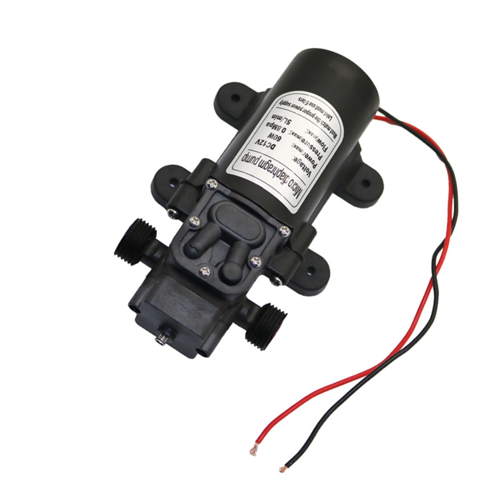 Professional 12V DC ปั๊ม1/2นิ้ - Mini Peristaltic Pump 12V บทวิจารณ์และราคา